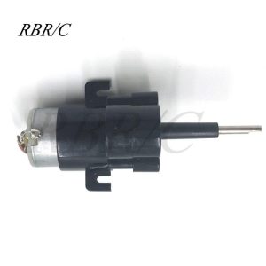 WPL D12 Metal OP Accessaries Diy Upgrade Rc Off Road Car Model Spare Rear drive gearbox_1:16  |   RC Cars RC Cars RC Cars