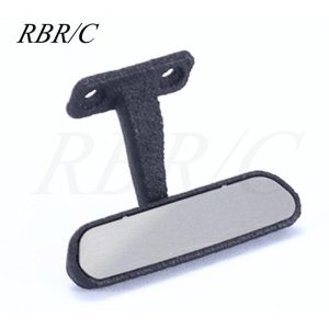 Wpl D12 Microcard Remote Control Minivan Decoration Accessories Diy Upgrade Model d12 car rearview mirror  |   RC Accessories RC Accessories D12 car rearview mirror