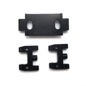 WPL D12 Simulate Metal Upper Arms for Drift RC Car DIY Model Toy Accessaries Black_1:16  |   RC Accessories RC Accessories Black + 1:16