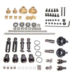 WPL Metal OP Accessory For 1/16 4WD B1 B14 B24 C14 C24 RC Car Parts as shown  |   RC Accessories RC Accessories As shown