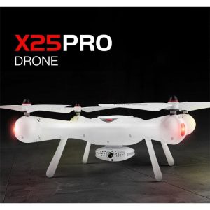 X25PRO RC Quadcopter Drone 720P WIFI HD Camera GPS Real-time Remote Control Aircraft Toys Gift White  |   RC Quadcopters RC Drones & Vehicles RC Quadcopters