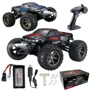 X9115 1:12 2.4G Remote Control Car 40km/h High Speed Off-road Vehicle Electric RC Climbing Car Model Toys Red  |   RC Cars RC Cars RC Cars