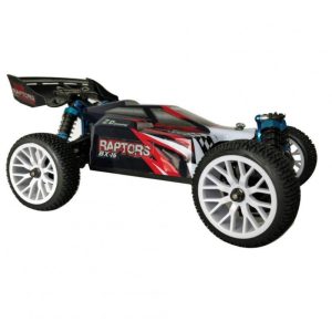 ZD Racing  16421-V2  1:16 4WD 9051 BX-16 Brushless Off-road Car black  |   RC Cars RC Cars Black