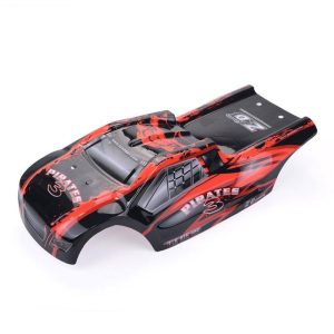 ZD Racing 8460 Car Shell 9021-V3 PVC Body for 1/8 RC Model High Speed Outdoor Vehicle Spare Part red  |   RC Accessories RC Accessories RC Accessories