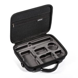 Portable Storage Bag Travel Carrying Case Anti-fall Handbag Compatible For Dji Action 3 Action Camera Accessories black 1111360  |   RC Accessories RC Accessories Black 1111360