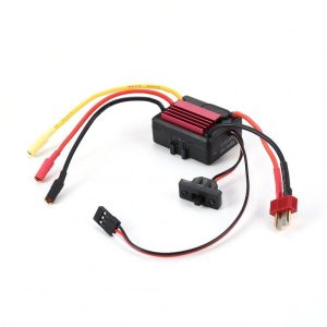 1pc Waterproof 35A ESC Brushless Motor Sensorless Engine Speed Controller for 1/16 1/18 1/20 RC Car as shown  |   RC Accessories RC Accessories As shown