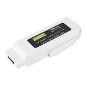 3S 11.1V 7500mAh Li-Po Battery for Blade Chroma Drone default  |   RC Accessories RC Accessories Default