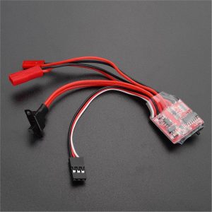 20/30A Mini Brush ESC Brake 1/16 1/18 for Climbing RC Car Ship  30A  |   RC Accessories RC Accessories 30A