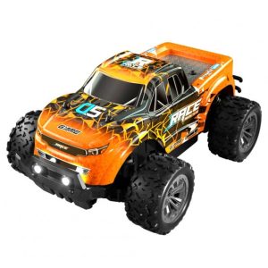 1:20 RC Car 4WD 38km/h High Speed Drift Remote Control Climbing Car With Lights Electric Off-road Vehicle For Boys Birthday Gifts A-017  |   RC Cars RC Cars A-017