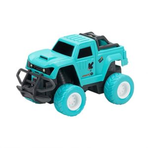 1/32 Mini RC Car 2.4G High Speed Off Road Vehicle Rechargeable Racing Drift Car Model Toys Christmas Birthday Gifts For Boys Girls blue  |   RC Cars RC Cars Blue