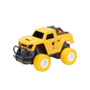 1/32 Mini RC Car 2.4G High Speed Off Road Vehicle Rechargeable Racing Drift Car Model Toys Christmas Birthday Gifts For Boys Girls yellow  |   RC Cars RC Cars RC Cars