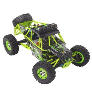 WLtoys 12428 1:12 2.4G Remote Control Car 4WD Off-Road Vehicle High Speed 50KM/H Remote Control Car  |   RC Cars RC Cars As picture show