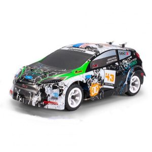 WLtoys K989 1:28 RC Racing Drift Car 2.4g 4wd High Speed 30km/H Off-Road Vehicle Toys  |   RC Cars RC Cars As picture show