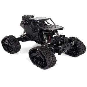 1:16 2.4ghz RC Car Alloy Off-Road Buggy 4wd 15km/H High Speed Off-Road Vehicle Remote Control Climbing Car Black  |   RC Cars RC Cars Black