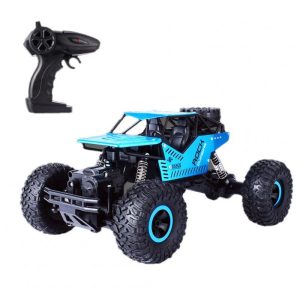 1:16 Alloy RC Car 4wd High Speed Off-Road Vehicle Remote Control Rock Climbing Car Blue  |   RC Cars RC Cars Blue