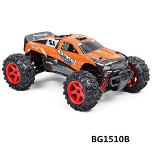 Bg1510 1:24 Electric Remote Control Car 4wd 2.4ghz Technology Shock Absorption High-speed RC Car Bg1510b Orange  |   RC Cars RC Cars BG1510B orange