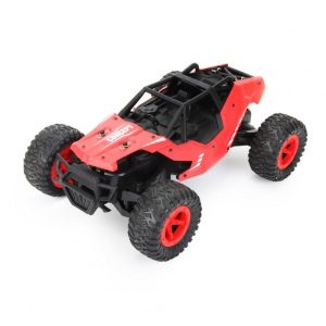 1:16 High-speed Remote Control Car Alloy Big-foot Off-road Vehicle Model Toys For Children Birthday Gifts P166-Red 1:16  |   RC Cars RC Cars P166-Red + 1:16