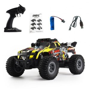 1:18 Remote Control Drift Car Toy High Speed Off-road Climbing Car Model Toys Birthday Gifts For Boys yellow 1:18  |   RC Cars RC Cars RC Cars