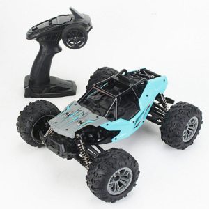 Kyamrc Kids 2.4g Remote Control Drift Racing Car 1:16 Full Scale Four-wheel Drive High-speed Off-road Vehicle Model Toys KY-1898A blue  |   RC Cars RC Cars KY-1898A blue