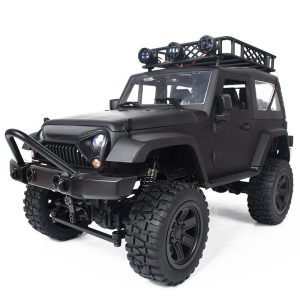 JY66 1:14 90 Minute Endurance Simulation 4wd Full Scale 2.4g RC Off Road Vehicle Toy Model Car 1 battery  |   RC Cars RC Cars 1 battery